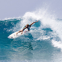 Surfen, Wellensurfen Surfen, Wellensurfen